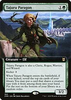 Paragona Tajuru — Zendikar Rising 363