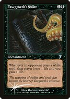 édito de Yawgmoth — Seventh Edition 171★