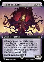 Flayer of Loyalties — Commander Masters 747