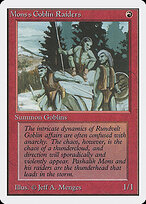 Goblins Salteadores do Mons — Unlimited Edition 165