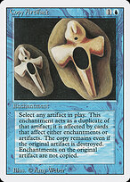 Copy Artifact — Revised Edition 53