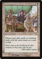 Nicho de Mercado — Mercadian Masques 14