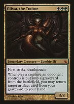 Glissa, a Traidora — Magic Player Rewards 2011 96