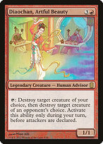 Diaochan, Artful Beauty — Commander's Arsenal 5