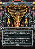 Altar da Linhagem — Secret Lair Countdown 1