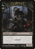 Vampire — Dark Ascension Tokens 2