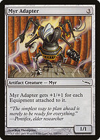 Adaptador de Myr — Mirrodin 210