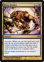 Negar a Realidade — Planechase 2012 85