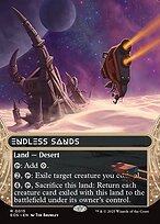 Areias Infinitas — Edge of Eternities: Stellar Sights 15