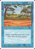 Terreno Fantasmal — Fourth Edition 89