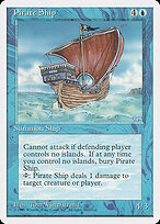 Navio Pirata — Fourth Edition 91