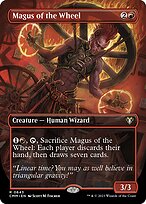 Magus da Roda — Commander Masters 643