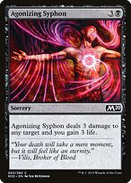 Sifão Agonizante — Core Set 2020 83