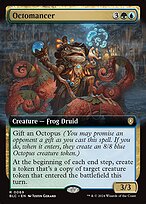 Octomancer — Bloomburrow Commander 69