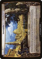 Aretopolis — Planechase 2012 Planes 10