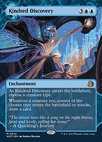 Descoberta da Estirpe — Wilds of Eldraine: Enchanting Tales 22