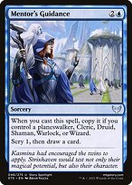 Orientação da Mentora — Strixhaven: School of Mages 46