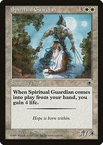 Spiritual Guardian — Portal 27
