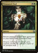 Descoberta Preciosa — GRN Guild Kit 72