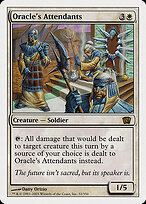 Ajudantes do Oráculo — Eighth Edition 32