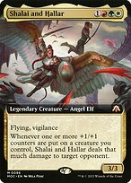 Shalai e Hallar — March of the Machine Commander 96