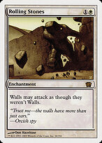 Pedras Rolantes — Eighth Edition 38