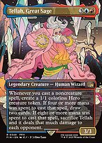 Tellah, Great Sage — Final Fantasy 349