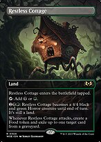 Cabana Inquieta — Wilds of Eldraine 304