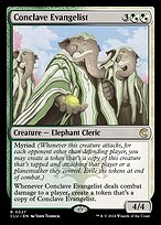 Conclave Evangelist — Ravnica: Clue Edition 27