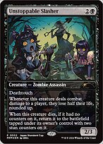 Unstoppable Slasher — Japan Standard Cup 2026-2
