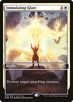 Fulgor Imolante — Oath of the Gatewatch Promos 20