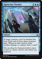 Passagem para a Maravilha — Amonkhet 64