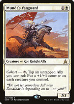 Vanguarda de Munda — Oath of the Gatewatch 29