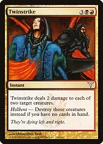 Ataque Bidirecional — Dissension 134