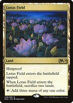 Campo de Lótus — Core Set 2020 249