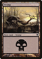 Pântano — Commander 2013 345