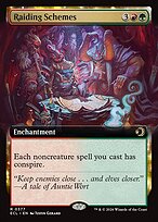 Raiding Schemes — Lorwyn Eclipsed 377