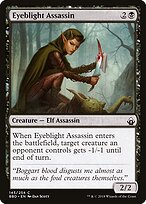 Assassino de Seca-olho — Battlebond 143