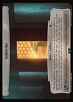 TARDIS Bay — Doctor Who 601