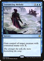 Melodia Arrebatadora — Ixalan Promos 55p