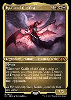 Kaalia da Vastidão — Modern Horizons 3 489