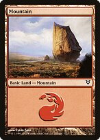 Montanha — Avacyn Restored 241