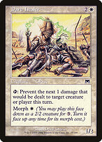 Curandeiro de Daru — Onslaught 19