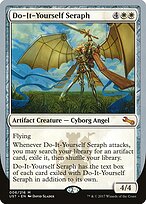 Do-It-Yourself Seraph — Unstable 6
