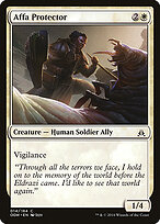 Protetor de Affa — Oath of the Gatewatch 14