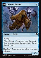 Porta-lanterna // Soerguimento por Lanternas — Innistrad Remastered 72
