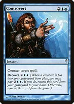 Controverter — Coldsnap 30