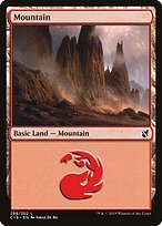 Montanha — Commander 2019 298