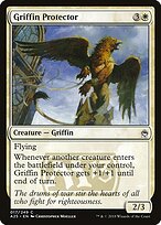 Grifo Protetor — Masters 25 17