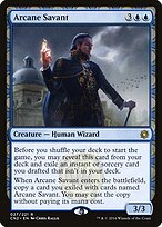 Arcane Savant — Conspiracy: Take the Crown 27